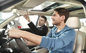 Schedule a test drive at AMSI North Carolina Market in West Palm Beach, FL.